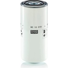 Wd 10 018 - Hidrolik -  Mann Fılter