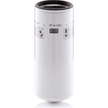 Wp 12 120/1 - Yağ Filtresi -  Mann Fılter
