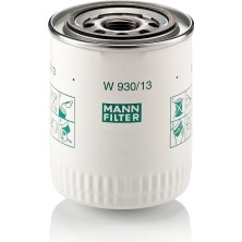 W 930/13 - Yağ Filtresi -  Mann Fılter