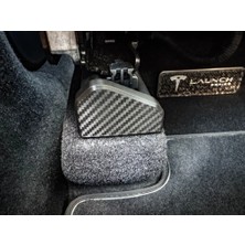 Tesla Model Y Juniper Koltuk Rayı Koruma ve Kapama Kapağı - 4lü Set
