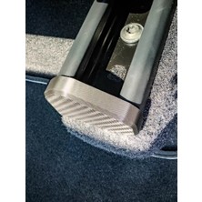 Tesla Model Y Juniper Koltuk Rayı Koruma ve Kapama Kapağı - 4lü Set