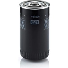 W 950/26 - Yağ Filtresi -  Mann Fılter