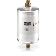 Wk 726/3 - Yakıt Filtresi -  Mann Fılter