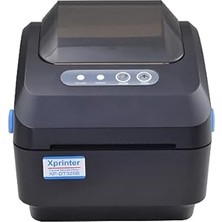 Xprinter DT325B Direkt Termal Barkod Yazıcı