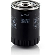 W 830/1 - Yağ Filtresi -  Mann Fılter