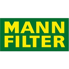 Wk 8135 - Yakıt Filtresi -  Mann Fılter