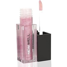 New Well Shiny Liquid Lipgloss (01)