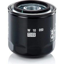 W 10 050 - Yağ Filtresi -  Mann Fılter