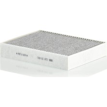 Cuk 25 001 - Kabin Hava Filtresi -  Mann Fılter