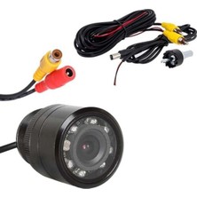 26 mm Ledli Geri Vites Kamerası PM-4942, Yüksek Çözünürlük ve Kolay Montaj Sağlar