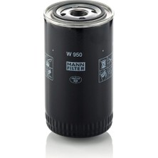 W 950 - Yağ Filtresi -  Mann Fılter