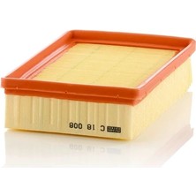 C 18 008 - Hava Filtresi -  Mann Fılter