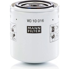 Wd 10 016 - Hidrolik -  Mann Fılter