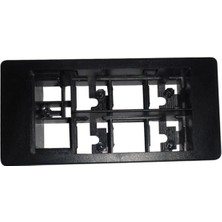 Fıat Kartal ve Doğan Slx Anahtar Çerçevesi Boş, Kaliteli ve Dayanıklı Ürün