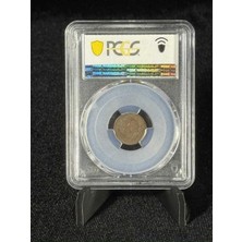 Pcgs AU58 – 1919 B Isviçre 1 Rap Sertifikalı | Nfc Çipli Özel Koleksiyon Parası