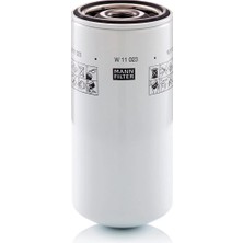 W 11 023 - Yağ Filtresi -  Mann Fılter
