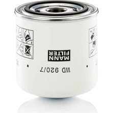 Wd 920/7 - Yağ Filtresi -  Mann Fılter