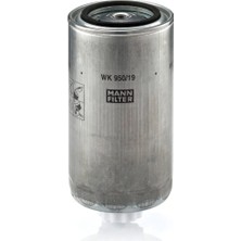 Wk 950/19 - Yakıt Filtresi -  Mann Fılter