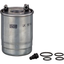 Wk 9014 Z - Yakıt Filtresi -  Mann Fılter