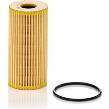 Hu 6011 Z - Yağ Filtresi -  Mann Fılter