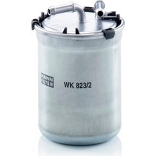 Wk 823/2 - Yakıt Filtresi -  Mann Fılter