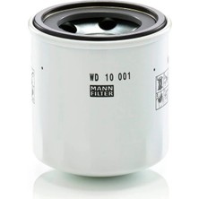 Wd 10 001 x - Yağ Filtresi -  Mann Fılter