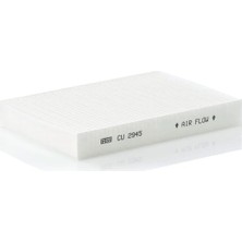 Cu 2945 - Kabin Hava Filtresi -  Mann Fılter