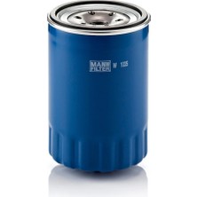 W 1035 - Yağ Filtresi -  Mann Fılter