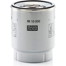 Wk 10 006 Z - Yakıt Filtresi -  Mann Fılter