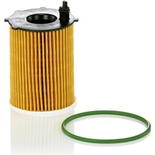 Hu 7033 Z - Yağ Filtresi -  Mann Fılter