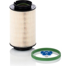 Pu 936/2 x - Yakıt Filtresi -  Mann Fılter