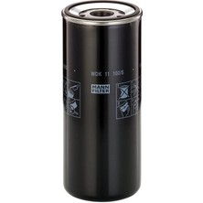 Wdk 11 102/5 - Yakıt Filtresi -  Mann Fılter