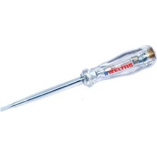 190MM Elektrik Kontrol Kalemi Düz Uçlu, Hassas ve Dayanıklı Tasarım