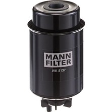 Wk 8137 - Yakıt Filtresi -  Mann Fılter