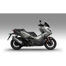 Honda ADV350 Motosiklet Çocuk Koltuğu,2-8 Yaş Arası, Siyah Deri, Kolsuz, Sök-Tak,hediyeli