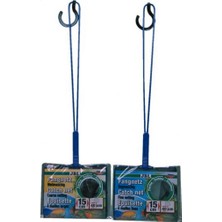  Premium Kepçe 15 cm (Ekstra Uzun) Sptgl