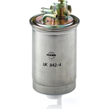 Wk 842/4 - Yakıt Filtresi -  Mann Fılter