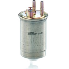 Wk 853/18 - Yakıt Filtresi -  Mann Fılter
