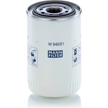 W 940/51 - Hidrolik -  Mann Fılter