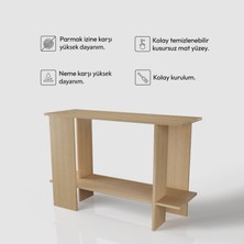 Lana Dresuar | 120 cm - Ceviz Renkli
