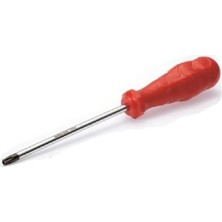 Yüksek Kaliteli 5X125 mm Torx Uçlu Tornavida, Dayanıklı ve Kullanışlı Araç.