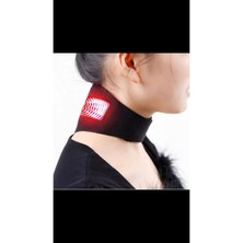 Isıtmalı Manyetik Boyun Destek Kemeri, Rahatlık ve Sıcaklık Sağlar