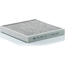 Cuk 2339 - Kabin Hava Filtresi -  Mann Fılter