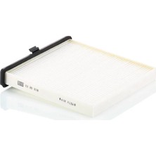 Cu 20 018 - Kabin Hava Filtresi -  Mann Fılter