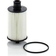 Hu 8008 Z - Yağ Filtresi -  Mann Fılter