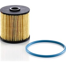 Pu 7010 Z - Yakıt Filtresi -  Mann Fılter