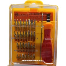 32 Parça Hassas Tornavida Seti, Telefon ve Saat Tamiri Için Uygun