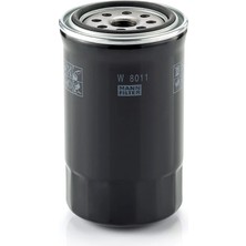 W 8011 - Yağ Filtresi -  Mann Fılter