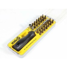 30 Parça Çok Amaçlı Bits Seti, Yüksek Kalite ve Dayanıklılık