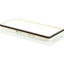 Cu 3858 - Kabin Hava Filtresi -  Mann Fılter